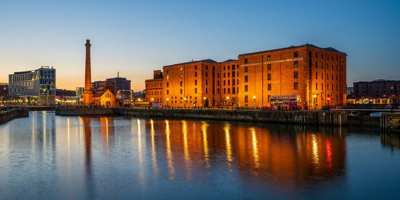 Merseyside Maritime Museum